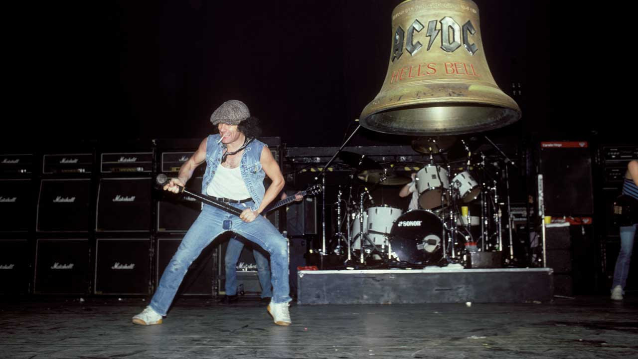 Bong! The inside story of AC/DC's Hell's Bell
