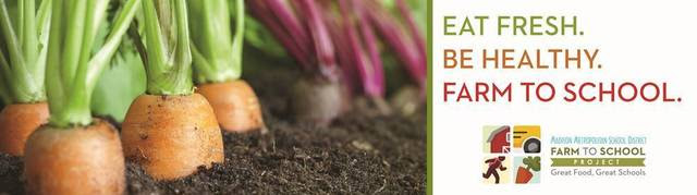 REAP Farm to School Logo