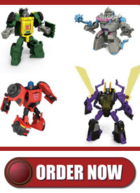 Transformers News: The Chosen Prime Newsletter for June 30, 2017