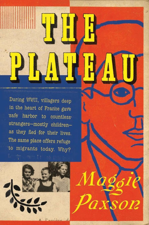 The Pleateau by Maggie Paxson
