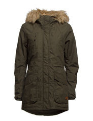 LONDON COTTON COAT OTW BB