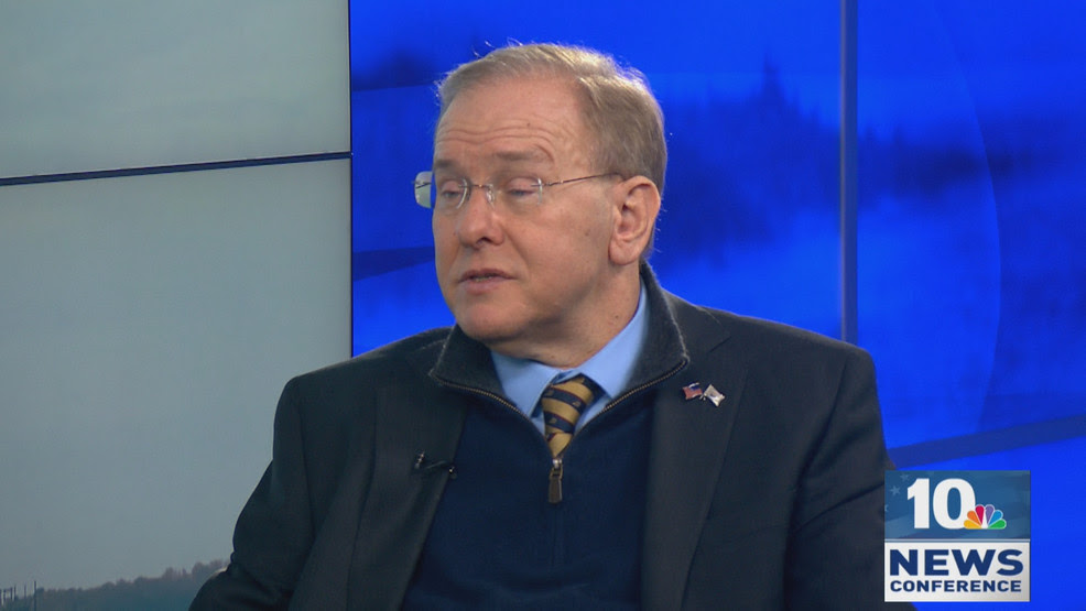  Rep. Jim Langevin reflects on over two decades in Congress