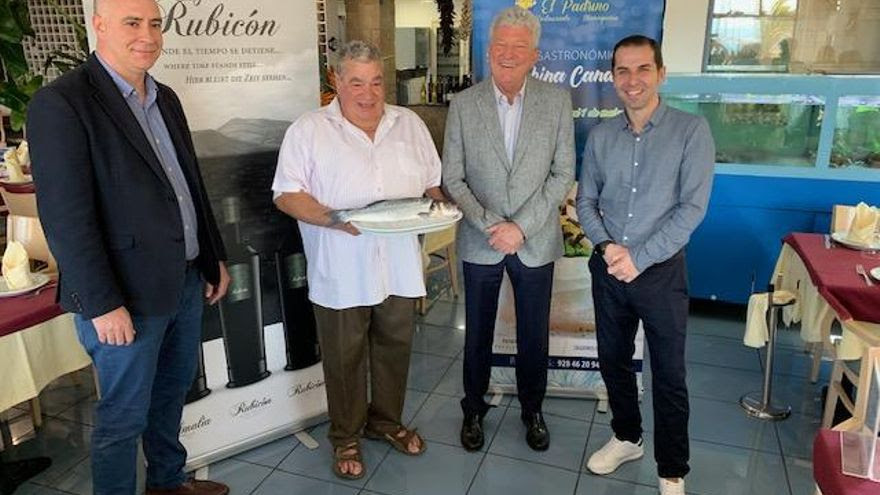 Presentación de las jornadas de El Padrino.