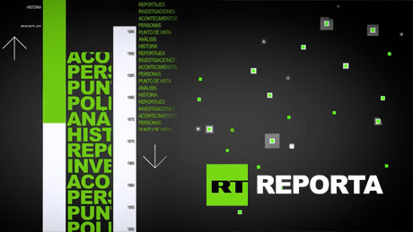 RT reporta