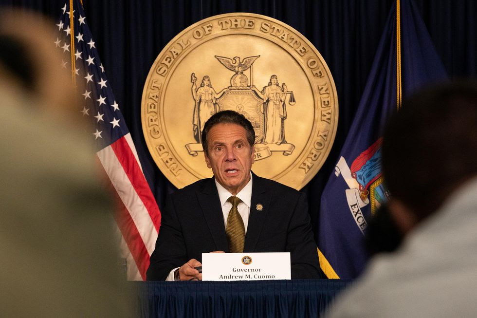 Things continue to get worse for Andrew Cuomo