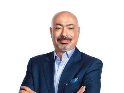 Hatem Dowidar, Group Chief Executive Officer of e&