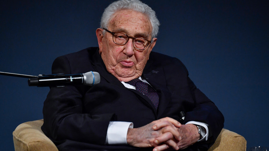 Kissinger evalúa la reunión entre Xi y Biden