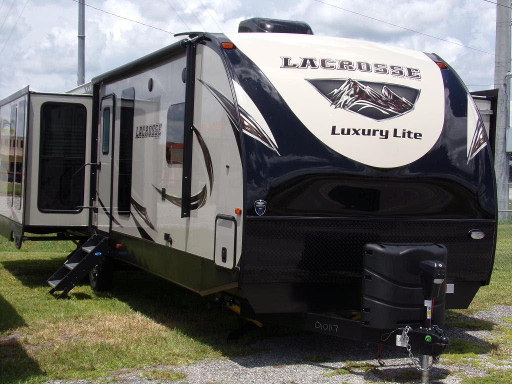 Prime time travel is a full service travel agency for individuals and group travel. New 2019 Prime Time LaCrosse 3311RK Travel Trailers