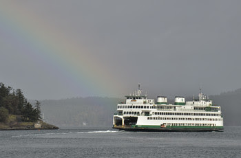 Photo of ferry Yakima