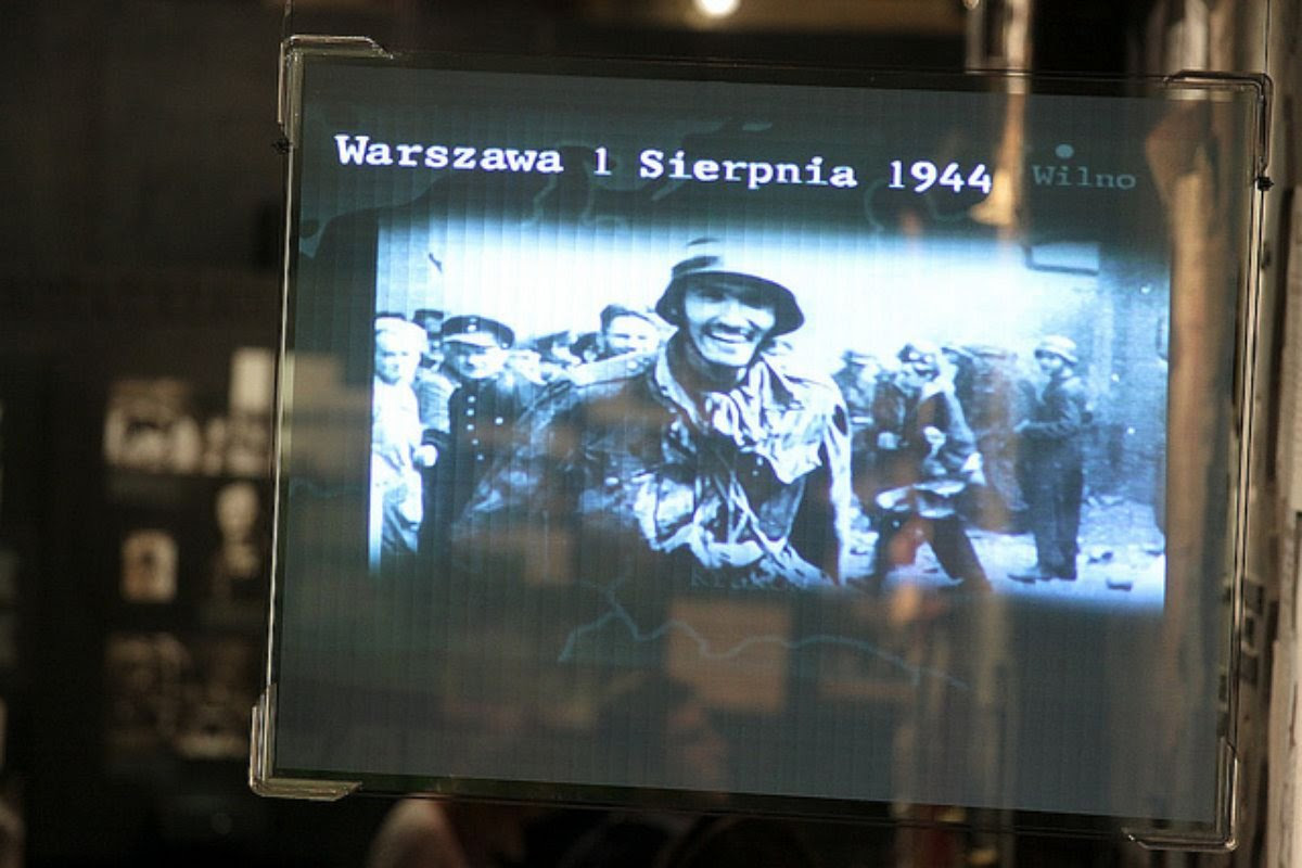 The Warsaw Rising Museum
