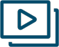 Mental wellness webinar icon