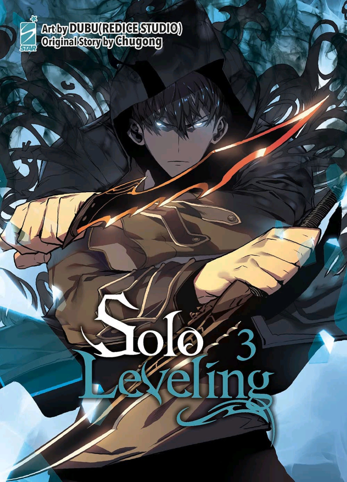Solo Leveling, vol. 3 in Kindle/PDF/EPUB