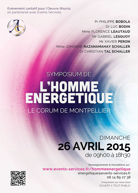 symposium homme energetique