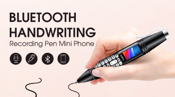 SERVO Recording Pen Handwriting Pen