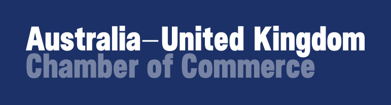 Logo Australia-United Kingdom Chamber of Commerce