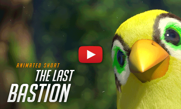 Animated Short - THE LAST BASTION<br />