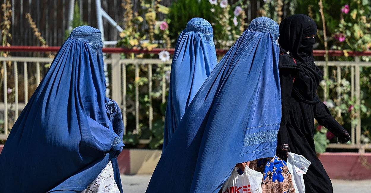 Women ‘Will Be Losing Most,’ Former Afghan Ambassador to US Says of Taliban Takeover