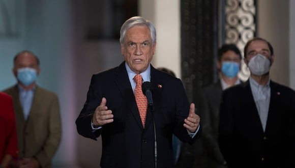 Chile Plebiscito 2020 | Sebastián Piñera tras plebiscito: “Es tiempo de sanar las heridas del pasado” | fecha votación 25 de octubre | nueva constitución | NNDC | MUNDO | GESTIÓN