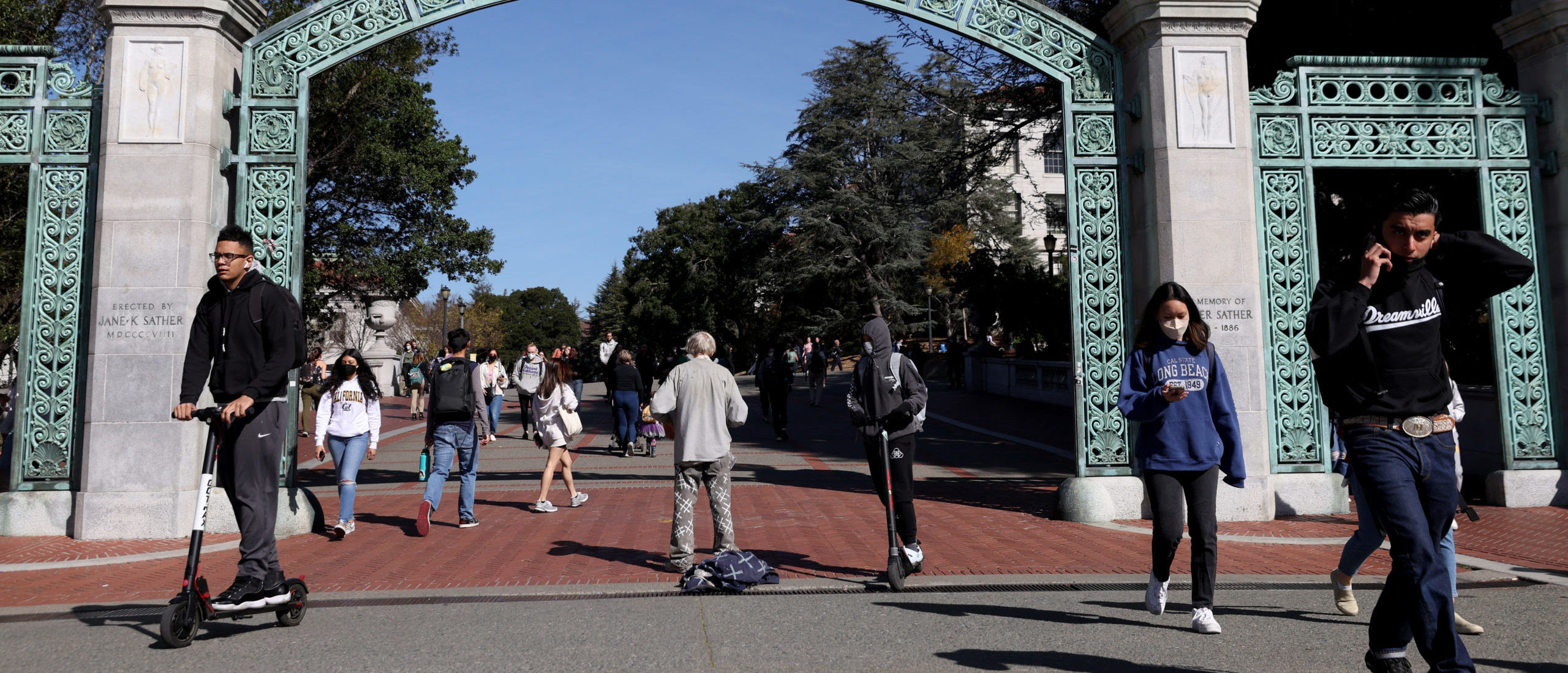 College Enrollment Remains In Decline Even Post-Pandemic
