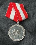 Medalha de prata da Câmara de Comércio Dinamarquês-Brasileira