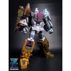 Transformers News: TFSource News - MP-43, Newage, MT Striker Manus, ZT Kronos Combiner Figures, Iron Factory and More!