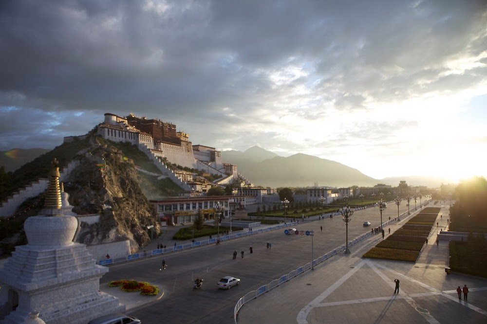 Khám phá kỳ quan Potala của người Tây Tạng - 4