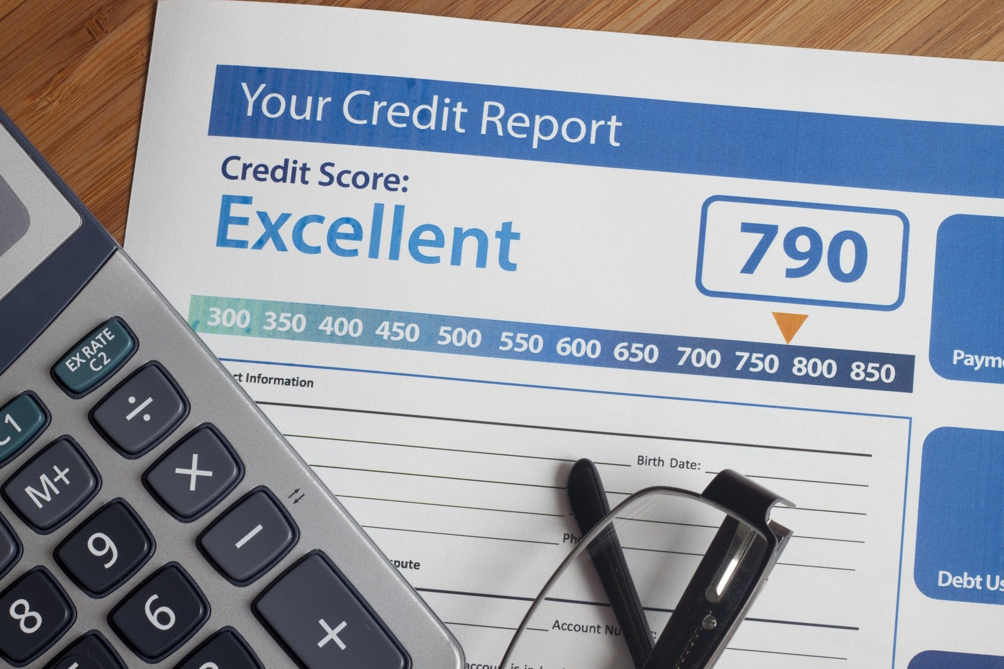 5 simple ways to boost your credit score in 2021