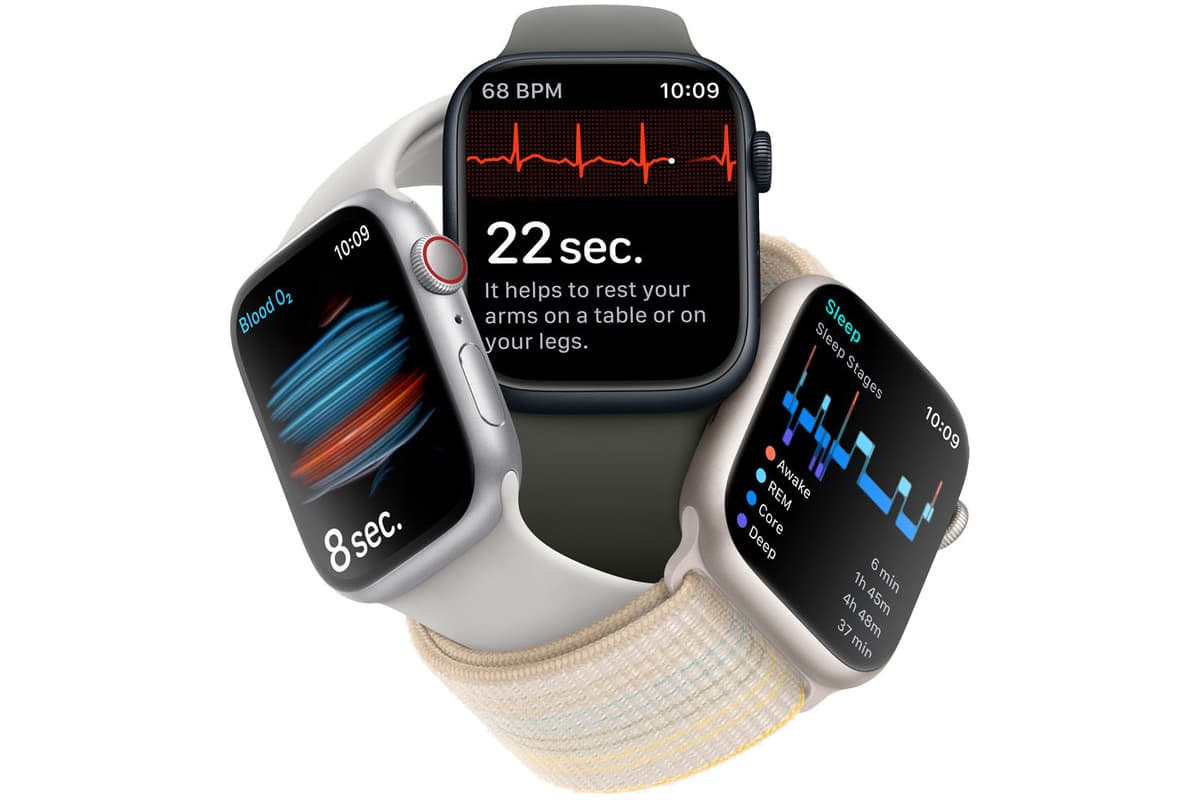 ECG-equipped smartwatches are proving very useful in diagnosing and predicting a range of heart conditions