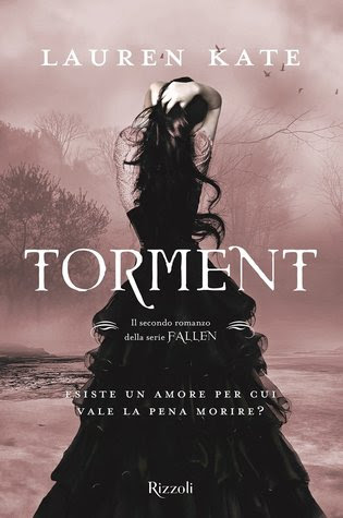 Torment (Fallen, #2) in Kindle/PDF/EPUB