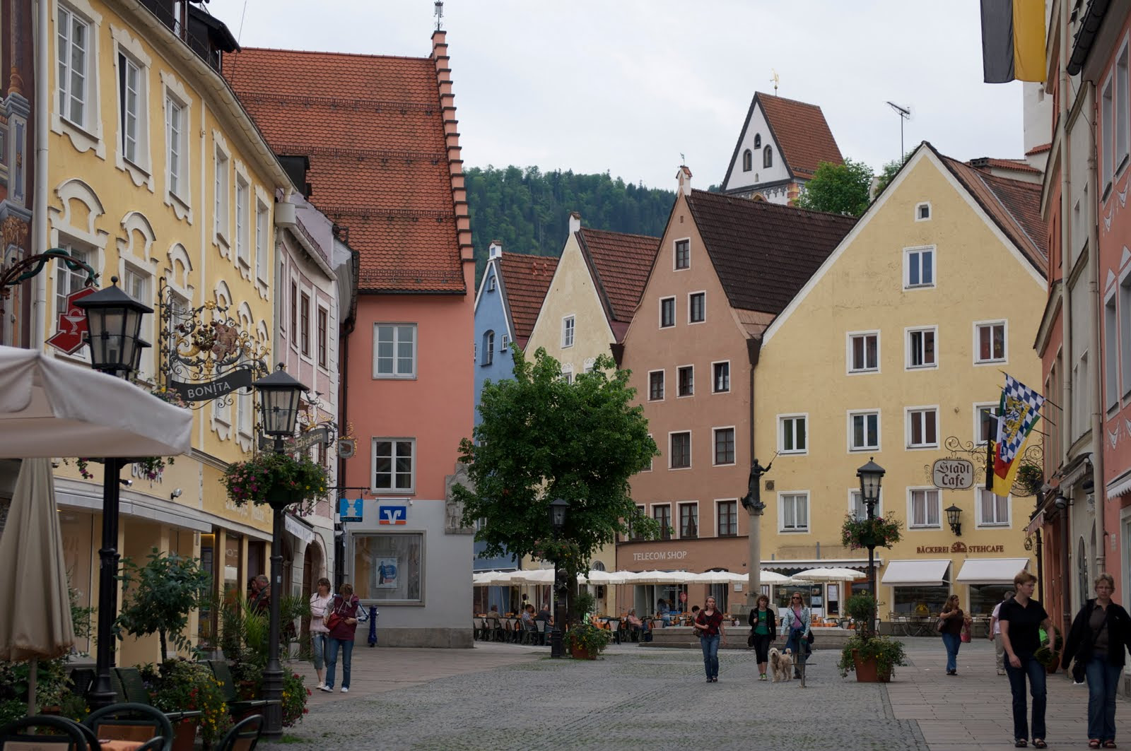 Trent & Marisa Lil Adventures! European Road Trip Bavaria (Munich