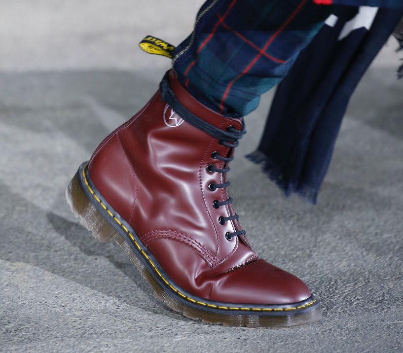 Dr martens x shop undercover new warriors