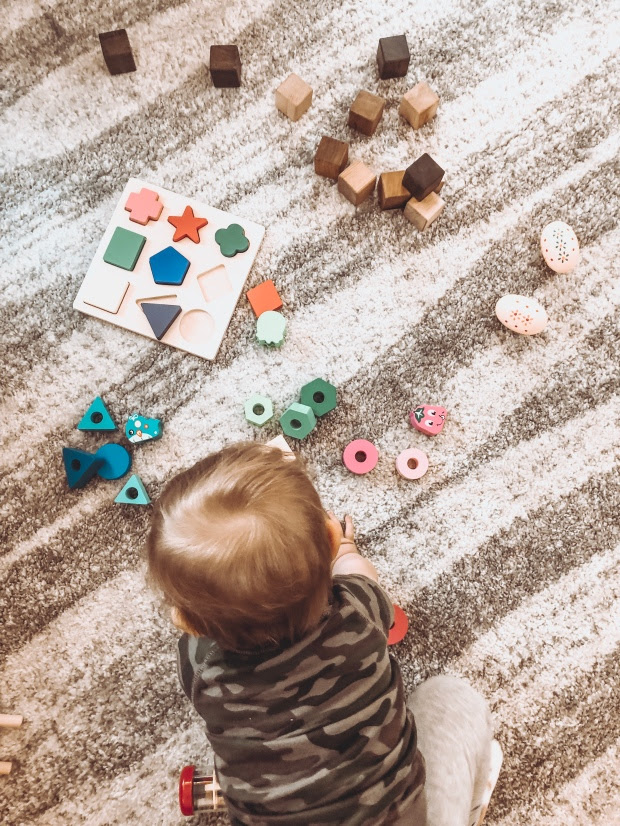My Top 5 Reasons for Choosing Wooden Toys