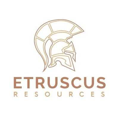 Etruscus Resources Logo (CNW Group/Etruscus Resources Corp.) Etruscus Resources Logo (CNW Group/Etruscus Resources Corp.)