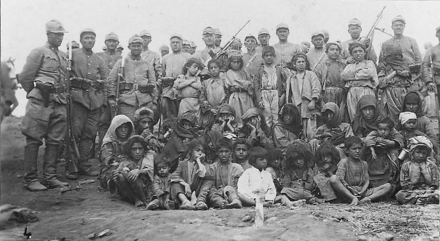 Turquia Masacre de Dersim la-tinta