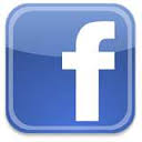 Facebook Button 160 x 160