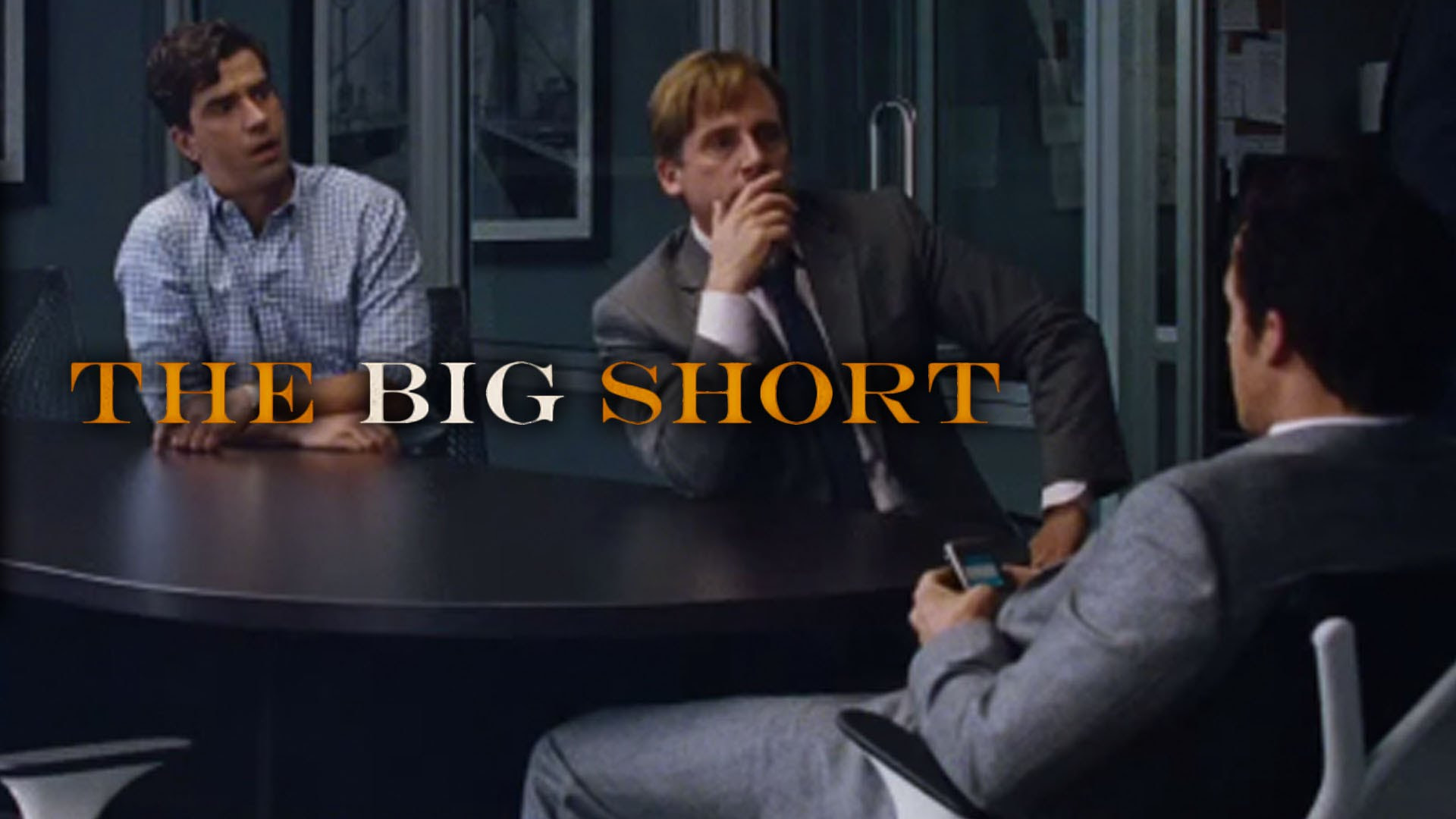 The Big Short – Not a Canadian Story