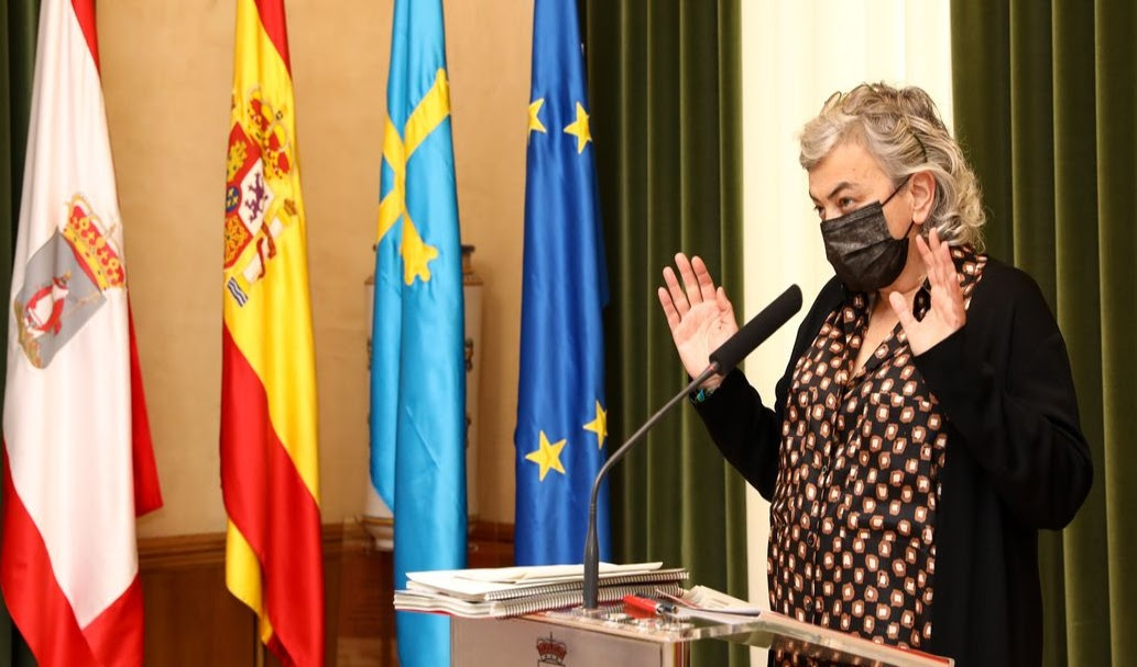 La Alcaldesa de Gijón , sobre el reglamento de laicidad: “Pretende afianzar la libertad”
