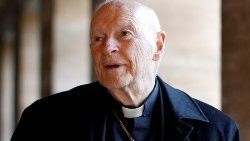 L'ex cardinale Theodore McCarrick