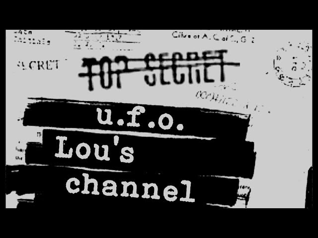 UFO News - Cylinder UFO Caught on Animal Cam plus MORE Sddefault