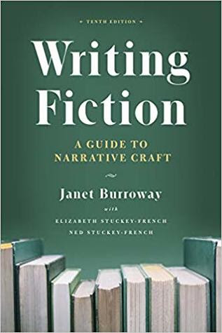 Writing Fiction: A Guide to Narrative Craft in Kindle/PDF/EPUB