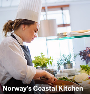 Norway's Coastal Kitchen