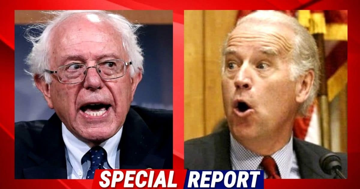 Bernie Sanders Makes Shock Announcement - And Washington Wasn't Ready for It