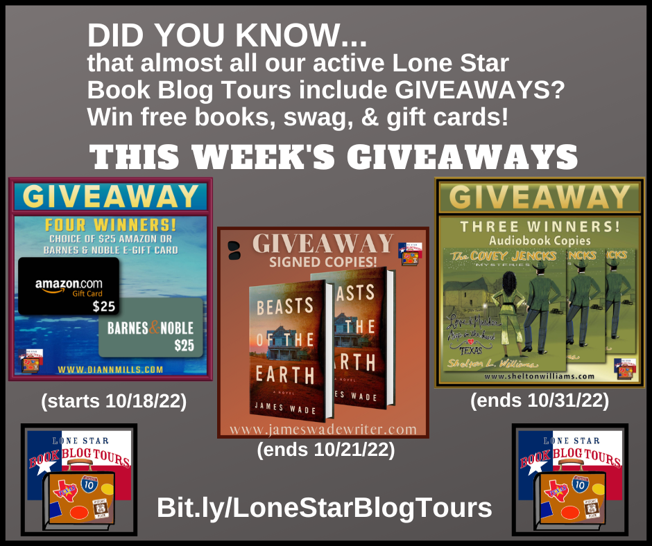 LSLL giveaways WK 101522