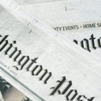Major shakeup announced at Washington Post