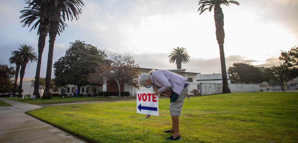 We Hear You: Making Sense of the Election Results