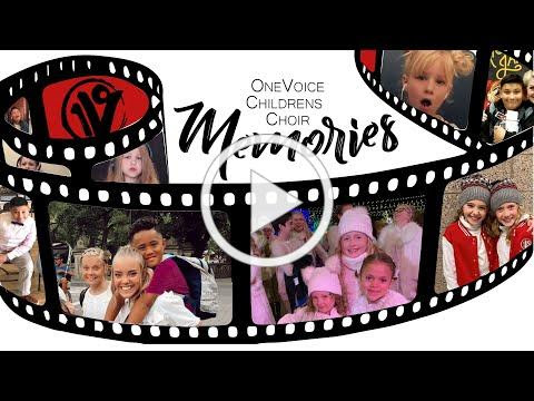 Maroon 5 - Memories | One Voice Children's Choir Cover