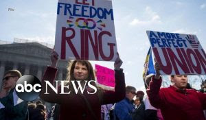 Senate Jumps A Major Hurdle Toward Gay Marriage Equality