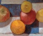Fruits on the kitchen table - Posted on Friday, March 6, 2015 by Chris Bayle