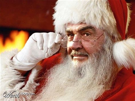 Celebrity Santas! | Santa claus is coming to town, Message ...