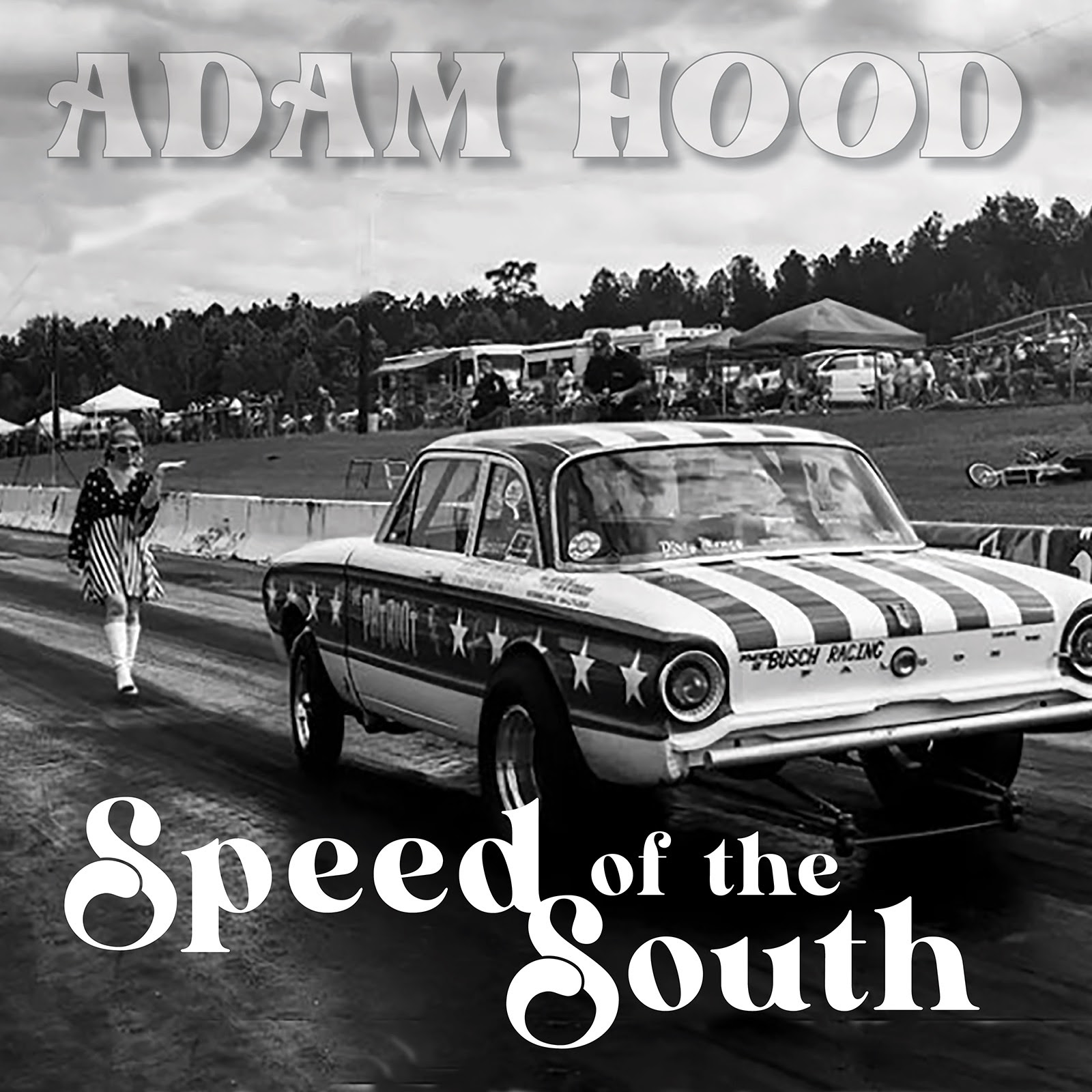 Speed of the South cover art